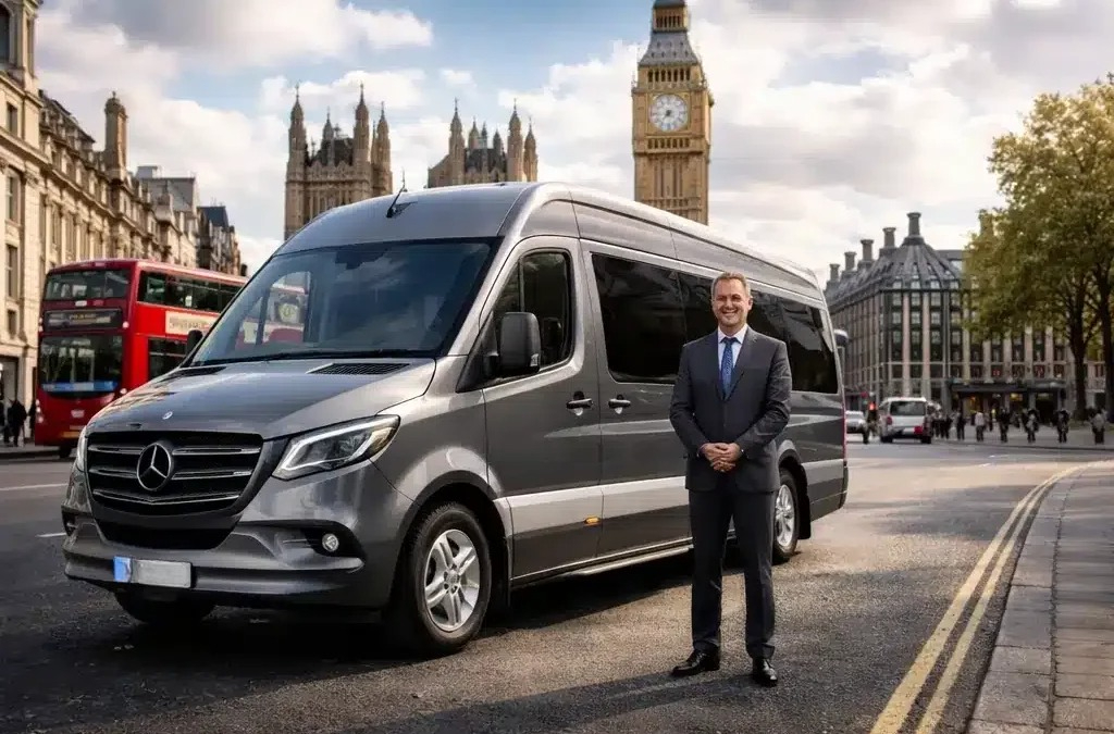Learn What a Professional Has to Say About the Hire Minibus